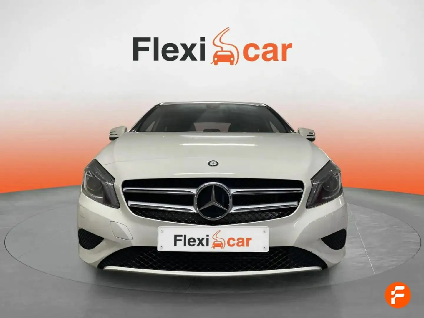 Mercedes-Benz A 200 200CDI BE Urban Blanco - 2