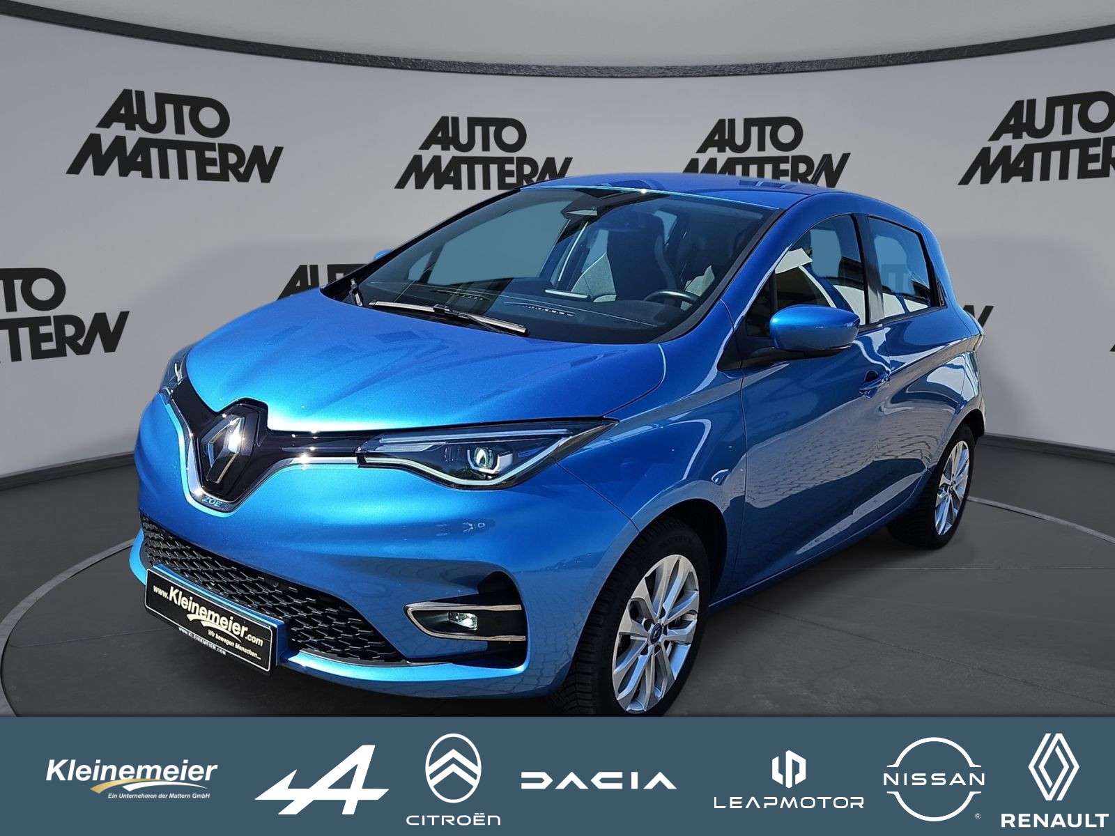 Second hand Renault Zoe R110
