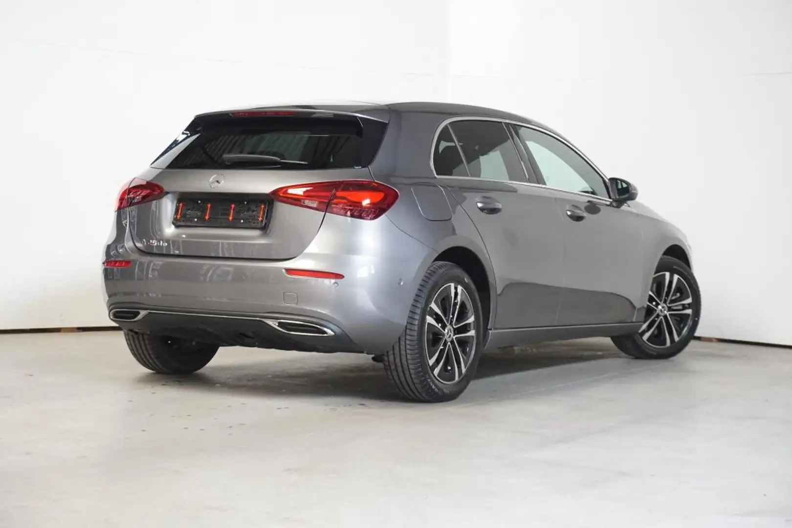 Mercedes-Benz A 250 e Gris - 2