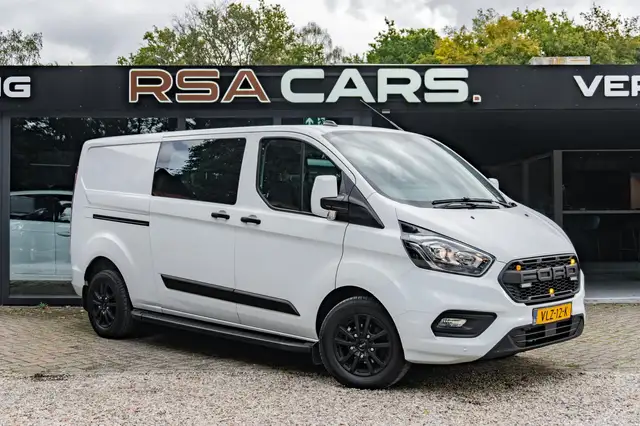 Ford Transit Custom 300 2.0 TDCI L2H1 Trend DC