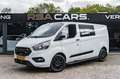 Ford Transit Custom 300 2.0 TDCI L2H1 Trend DC Wit - thumbnail 2
