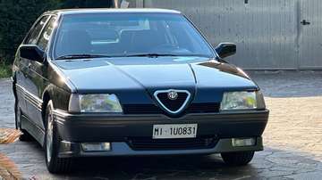 164 3.0 Quadrifoglio cat.