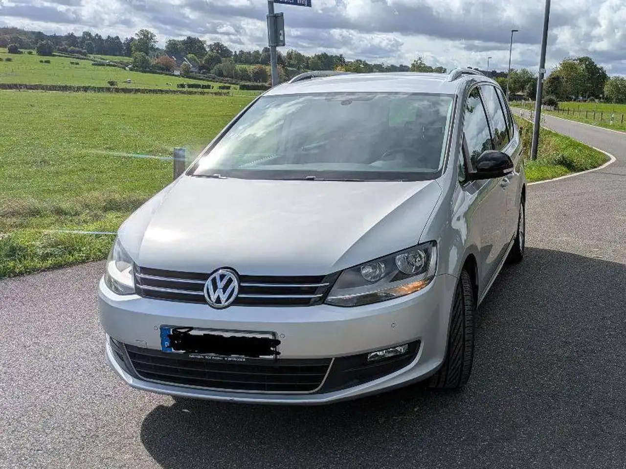 Volkswagen Sharan