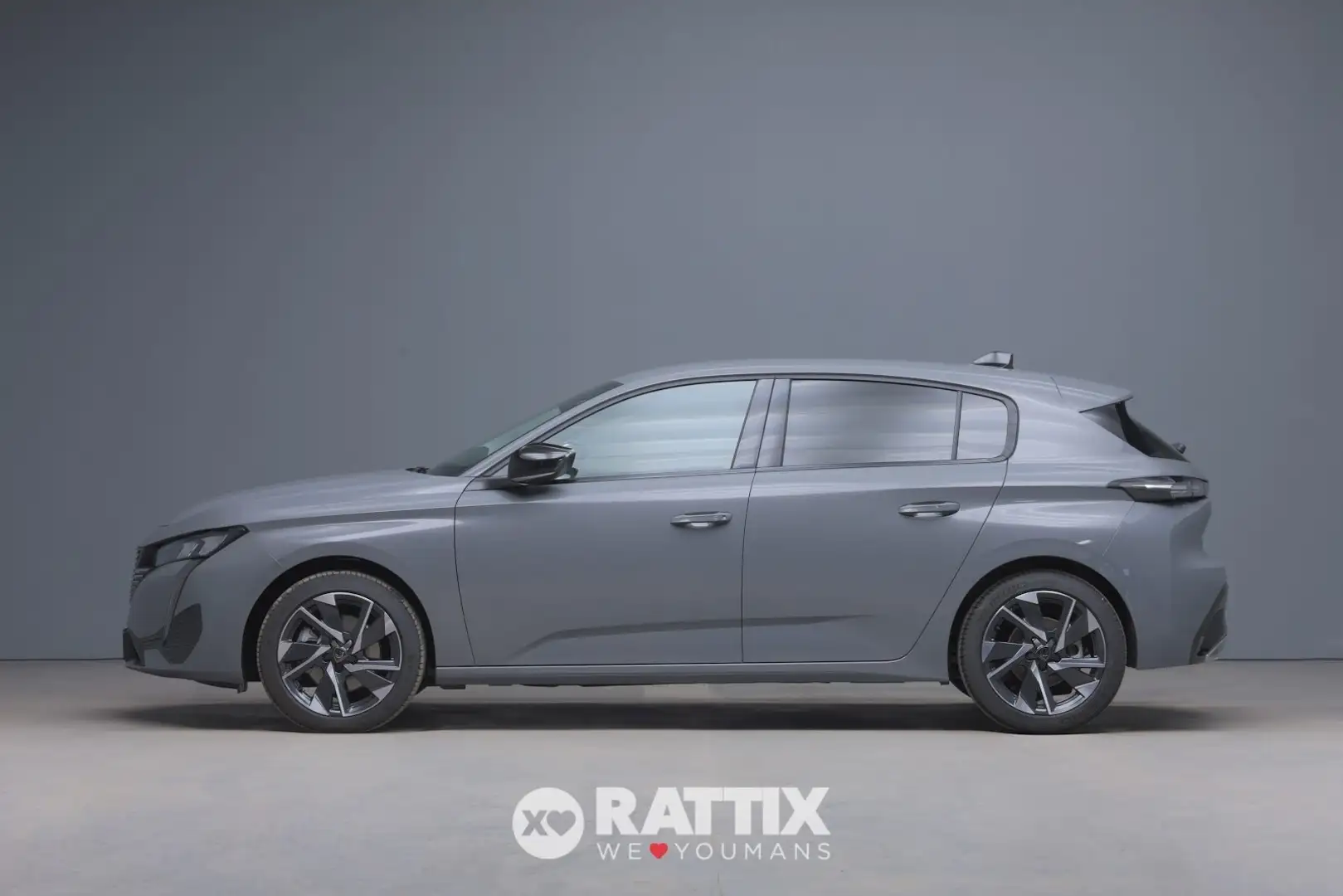 Peugeot 308 1.2 Hybrid 136CV Allure e-DCS6 + Access Pack Grigio - 2