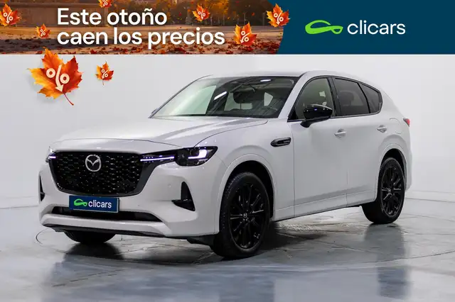 Mazda CX-60 3.3L MHEV Homura CON-P DRI-P COM-P 2WD 147kW Aut.