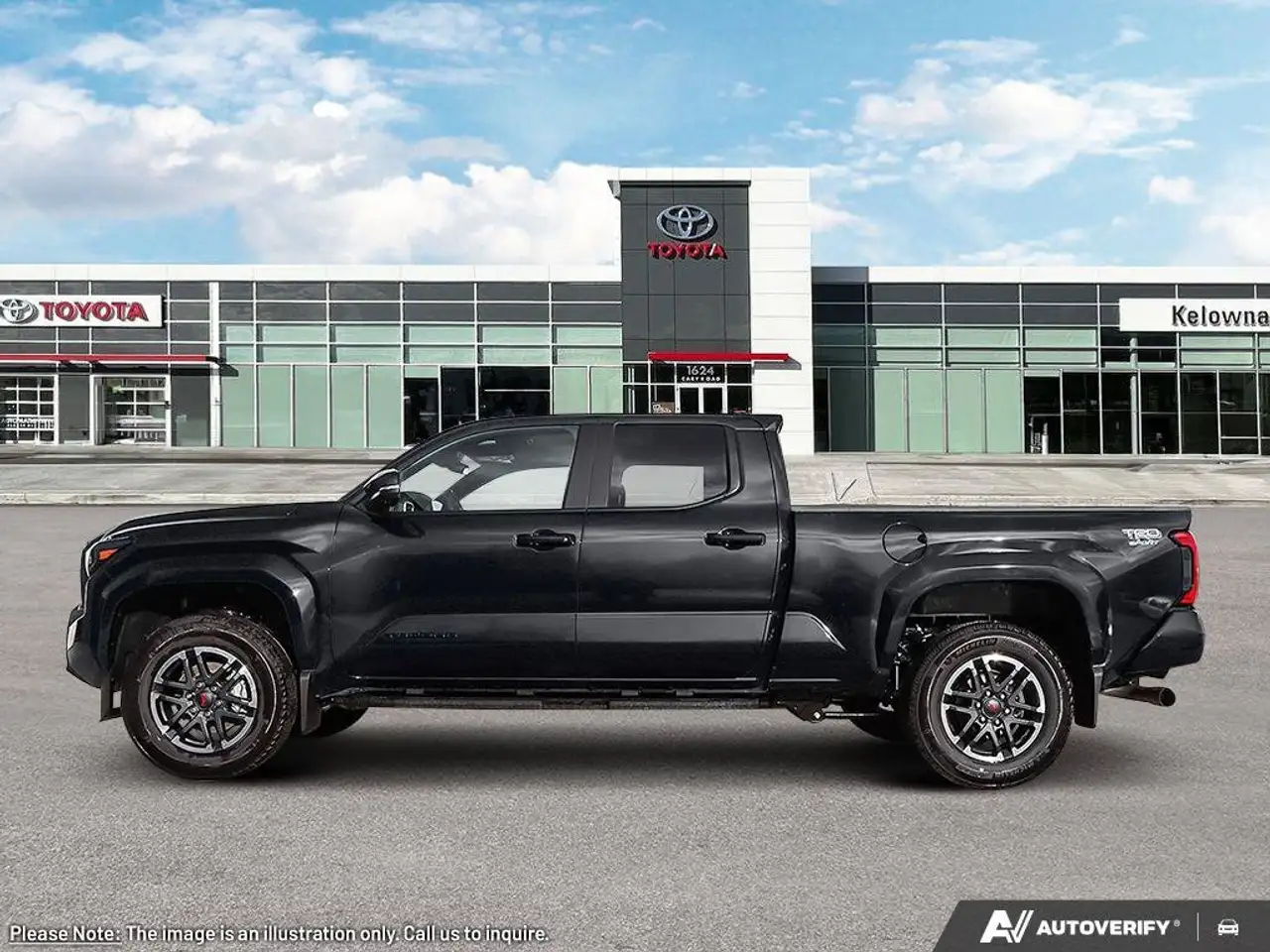 Toyota Tacoma fotografie Toyota Tacoma
