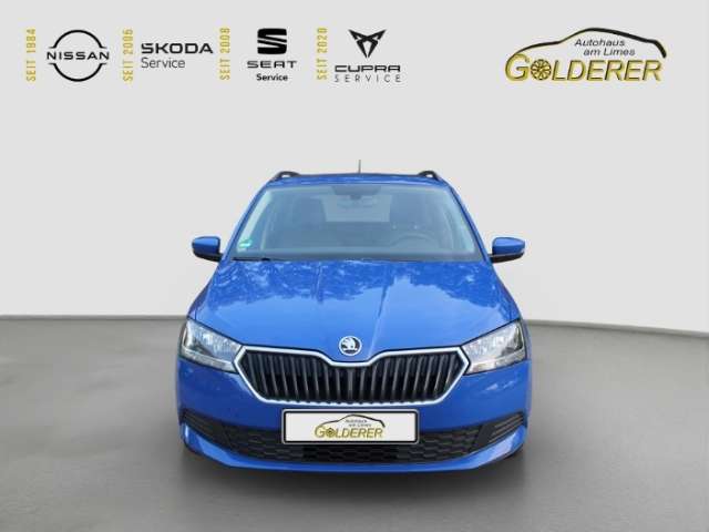 Skoda Fabia 1.0 EU6d Combi Active 70kW TSI Bluetooth