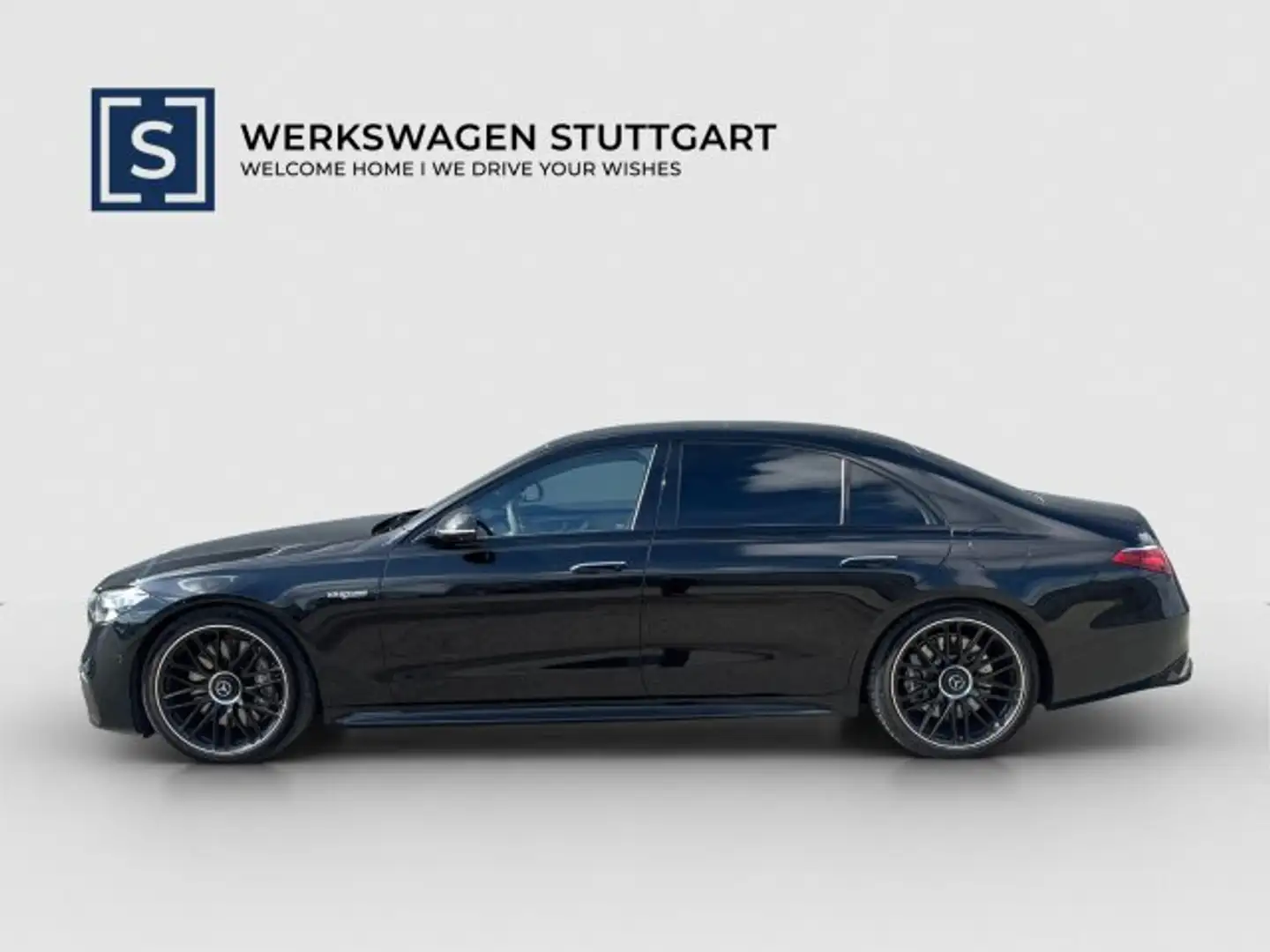 Mercedes-Benz S 63 AMG S 63 AMG E Performance Night 21" TV-Fond NP270 Schwarz - 2