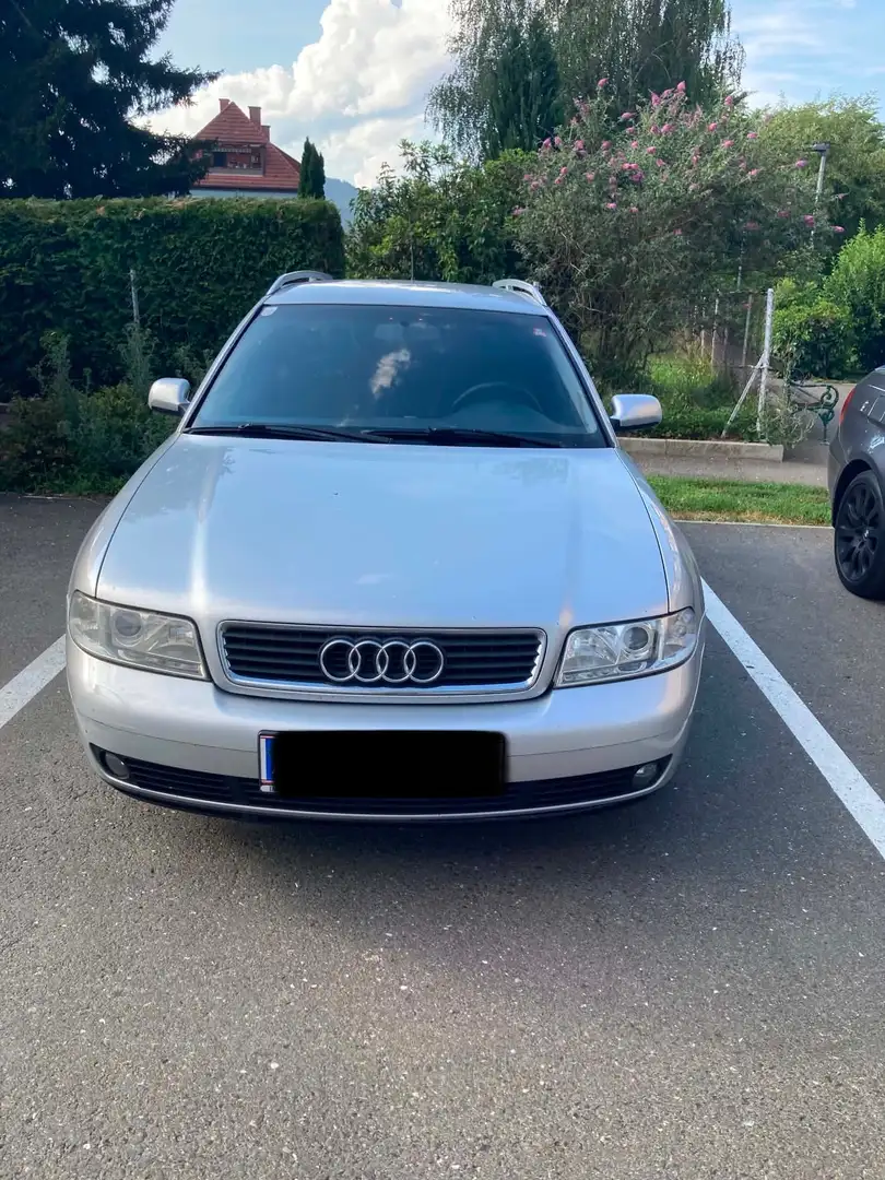 Audi A4 Avant 1.9 TDI - 2