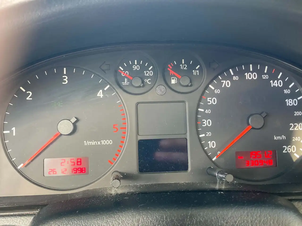 Audi A4 Avant 1.9 TDI, foto 6