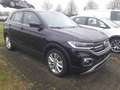 Volkswagen T-Cross Style 1,0TSi +Nebel, Klima, USB, Shzg+++ Schwarz - thumbnail 4