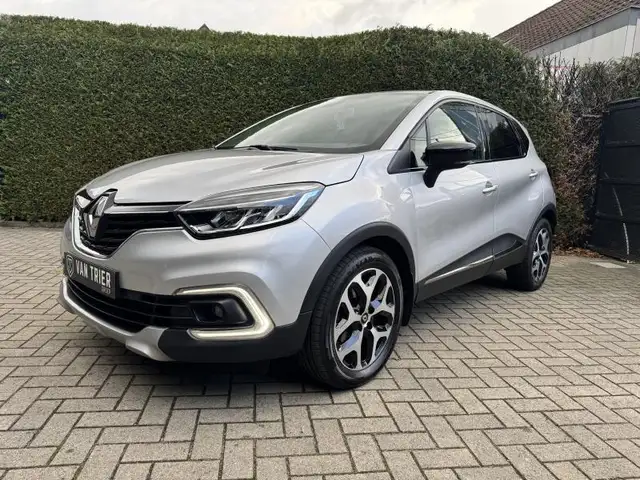 Renault Captur Intens Tce 120 EDC