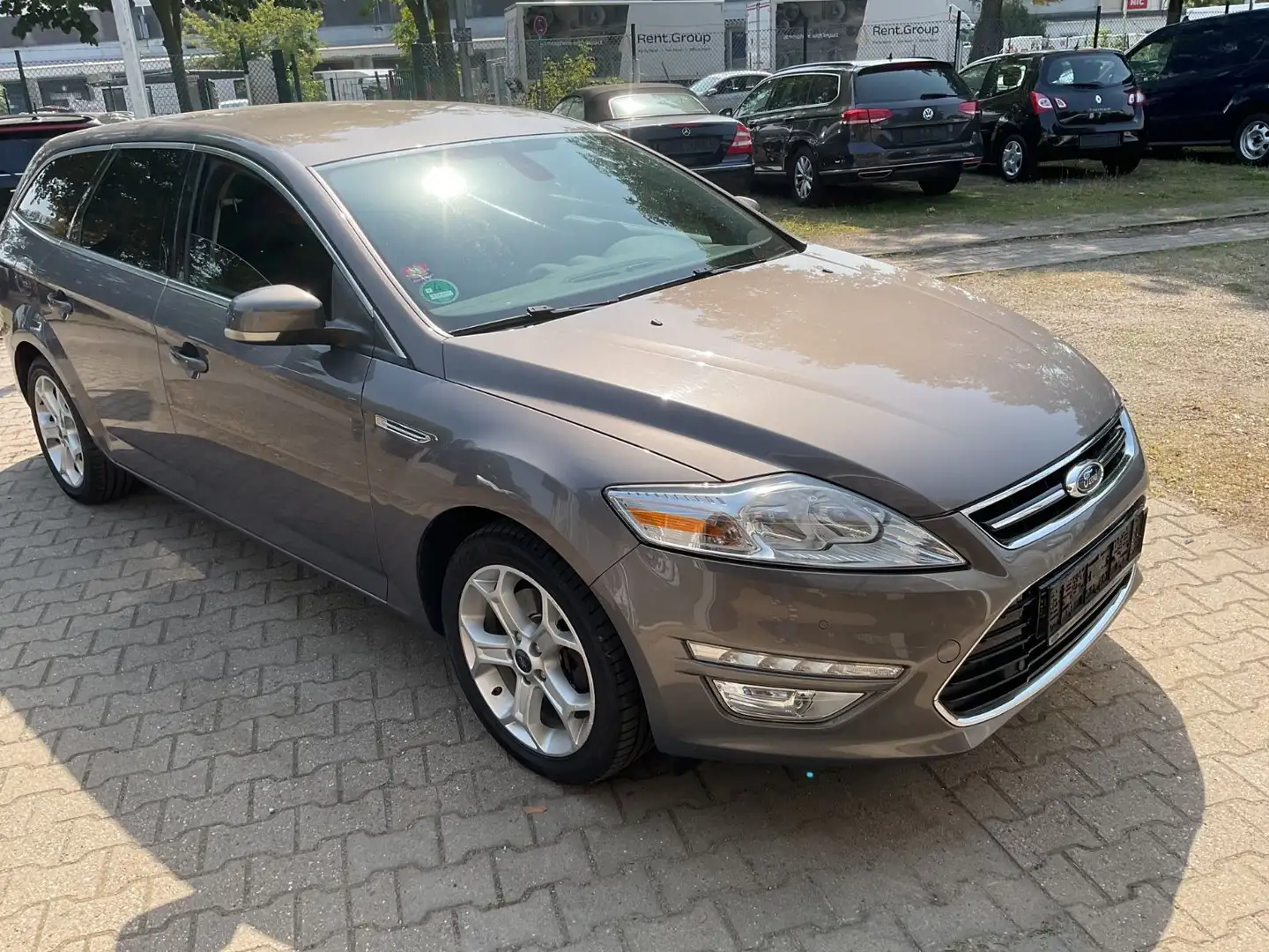 Ford Mondeo Turnier Titanium Braun - 2