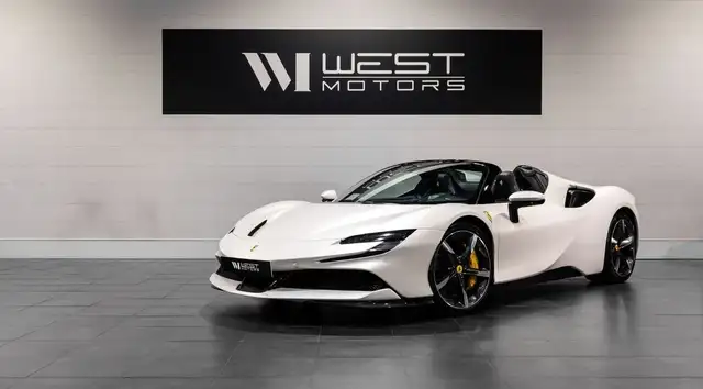 Ferrari SF90 Stradale