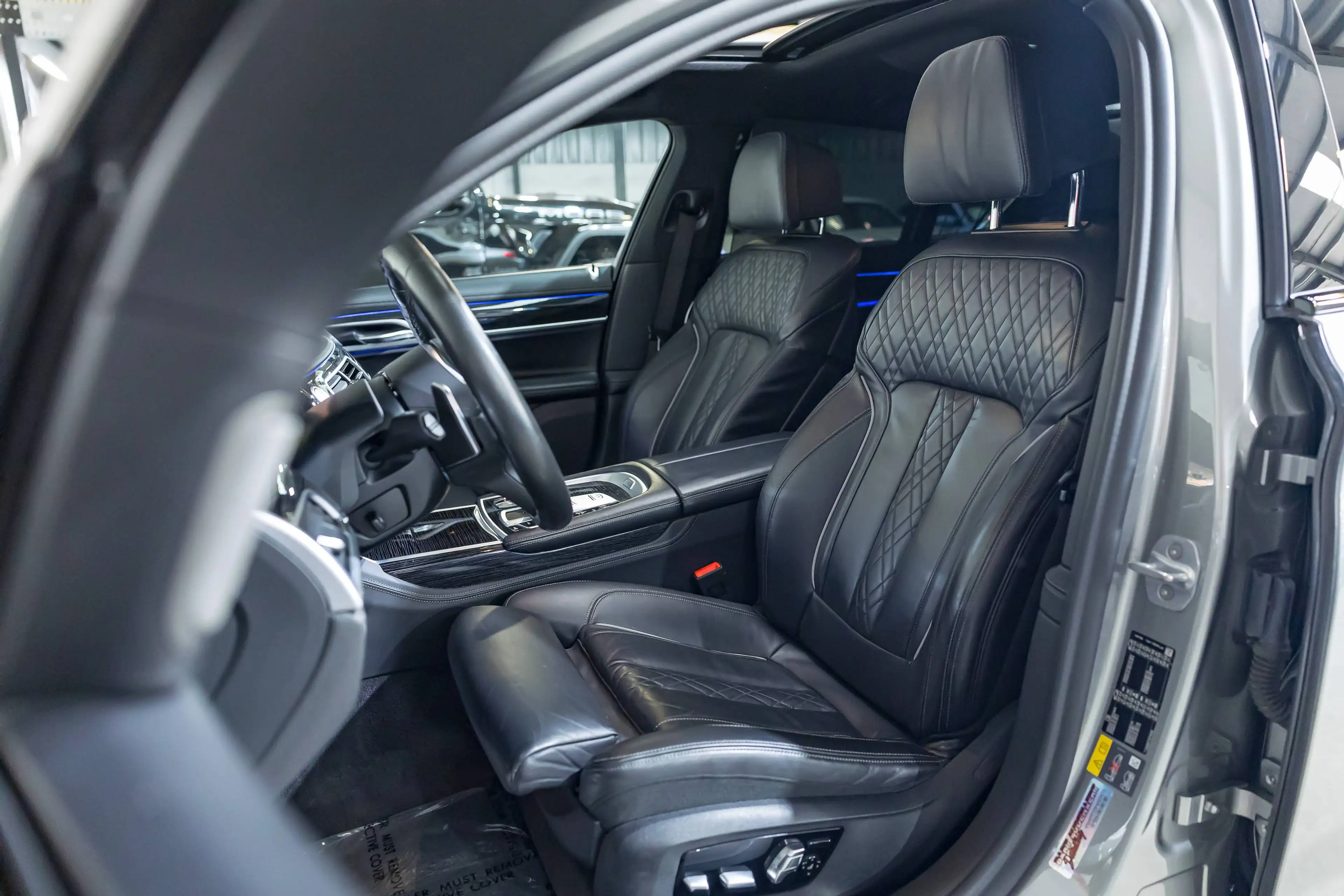 BMW 745 745eAS M PHEV - MPACK | PANO | HUD | SOFTCLOSE | A. LED | — photo 8