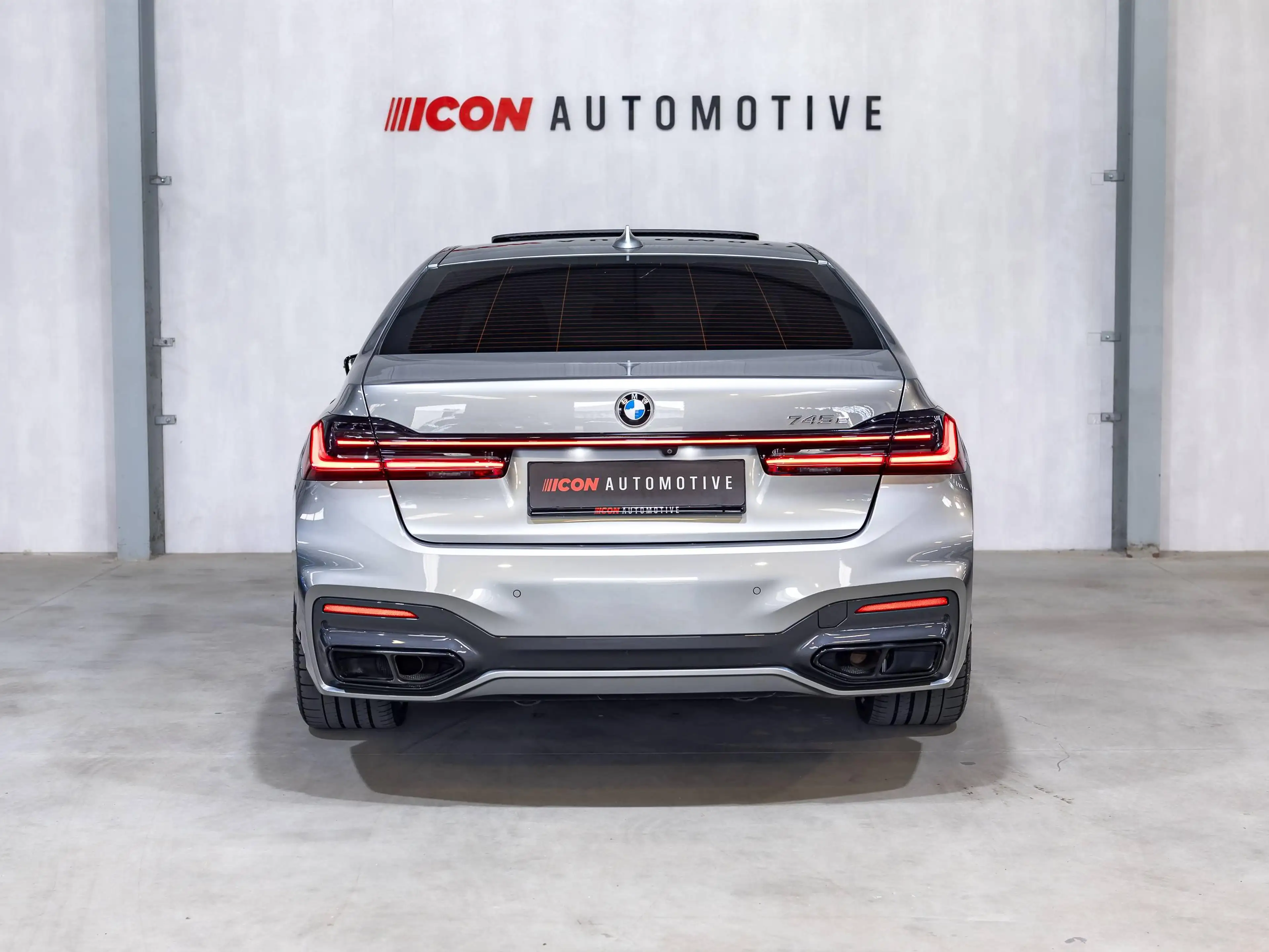 BMW 745 745eAS M PHEV - MPACK | PANO | HUD | SOFTCLOSE | A. LED | — photo 5