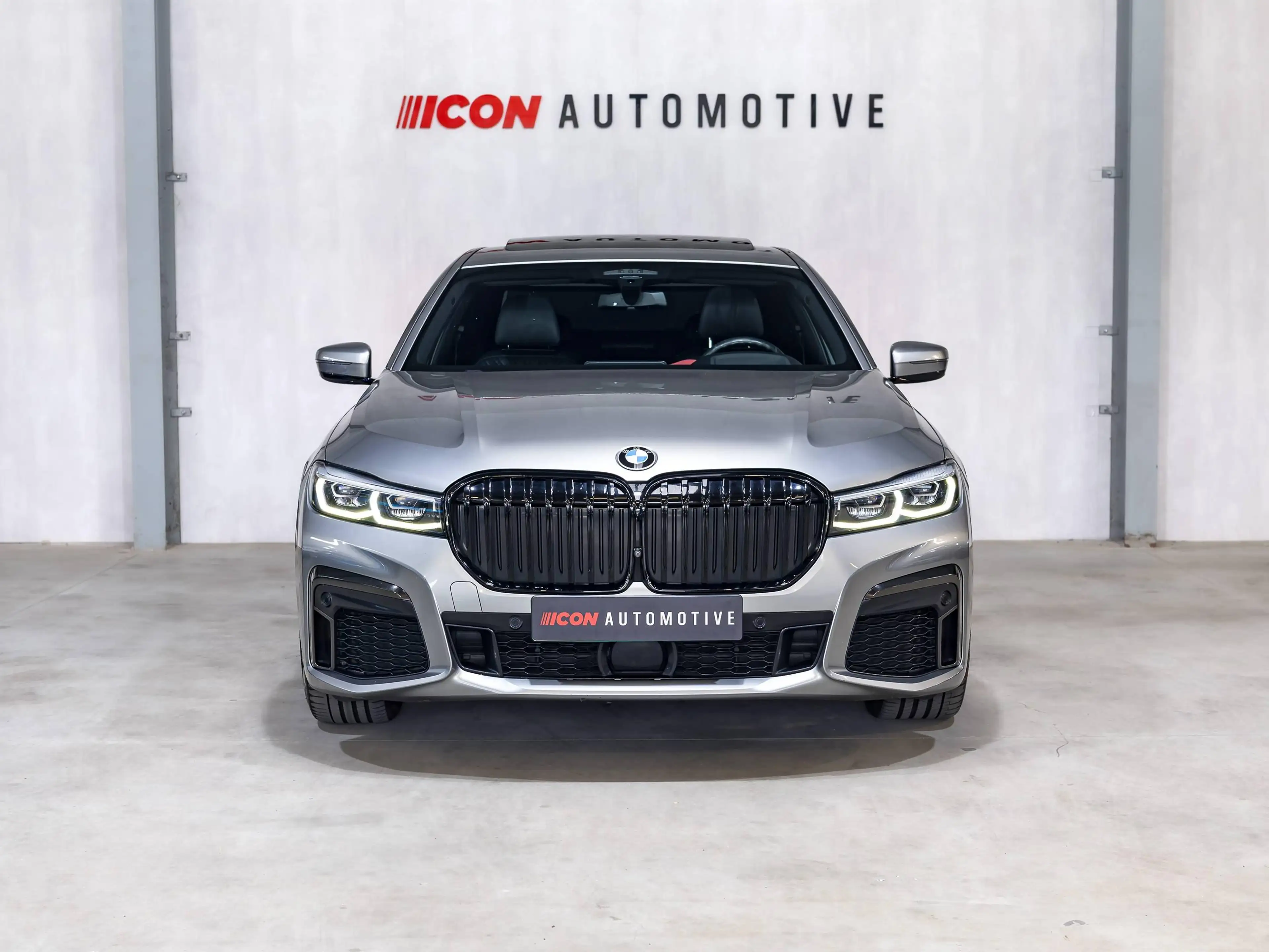 BMW 745 745eAS M PHEV - MPACK | PANO | HUD | SOFTCLOSE | A. LED | — photo 2