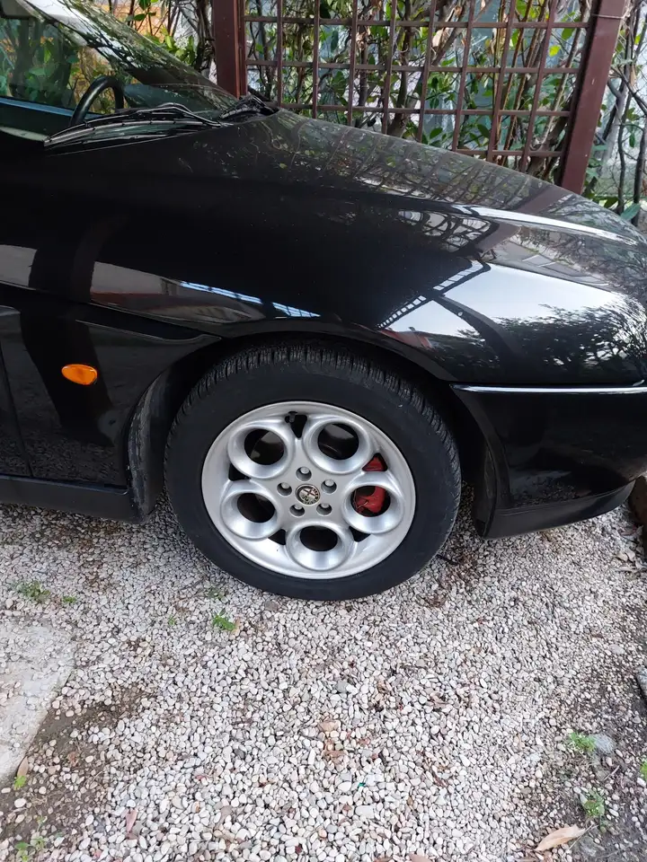 Alfa Romeo Spider 2.0 ts 16v, foto 12
