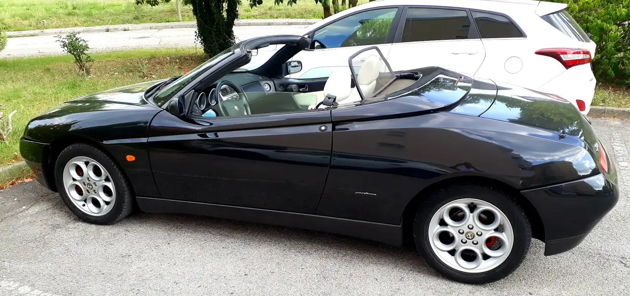 Alfa Romeo Spider 2.0 ts 16v, foto 2