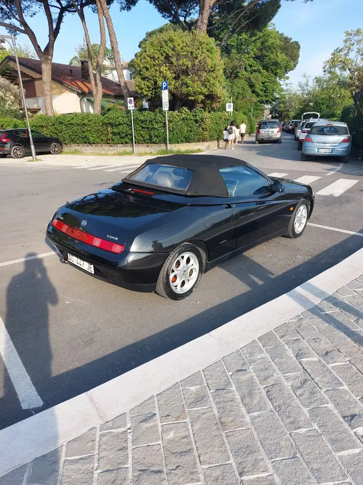 Alfa Romeo Spider 2.0 ts 16v, foto 6