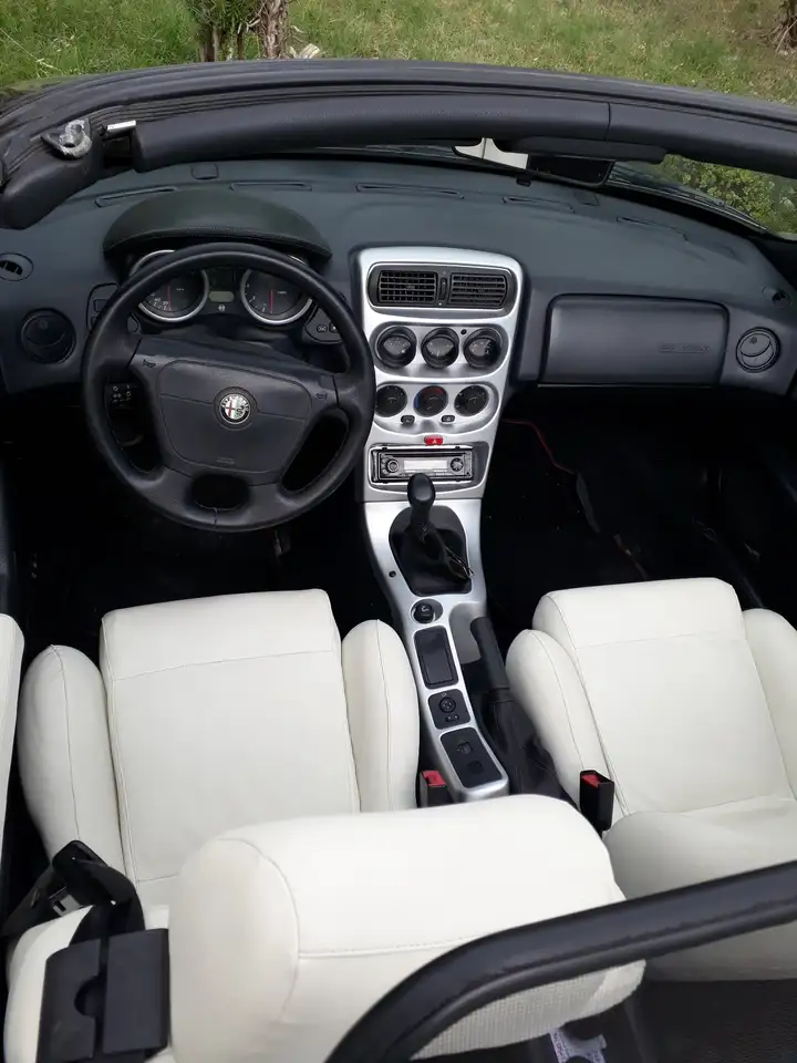 Alfa Romeo Spider 2.0 ts 16v, foto 5