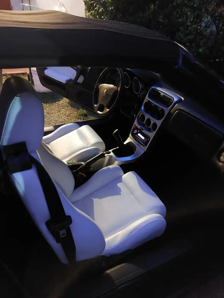 Alfa Romeo Spider 2.0 ts 16v, foto 7