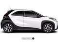 Toyota Aygo X Trend 1.0 72cv s-cvt c.auto-Ok Neopat-LEGGI SOTTO Bianco - thumbnail 4
