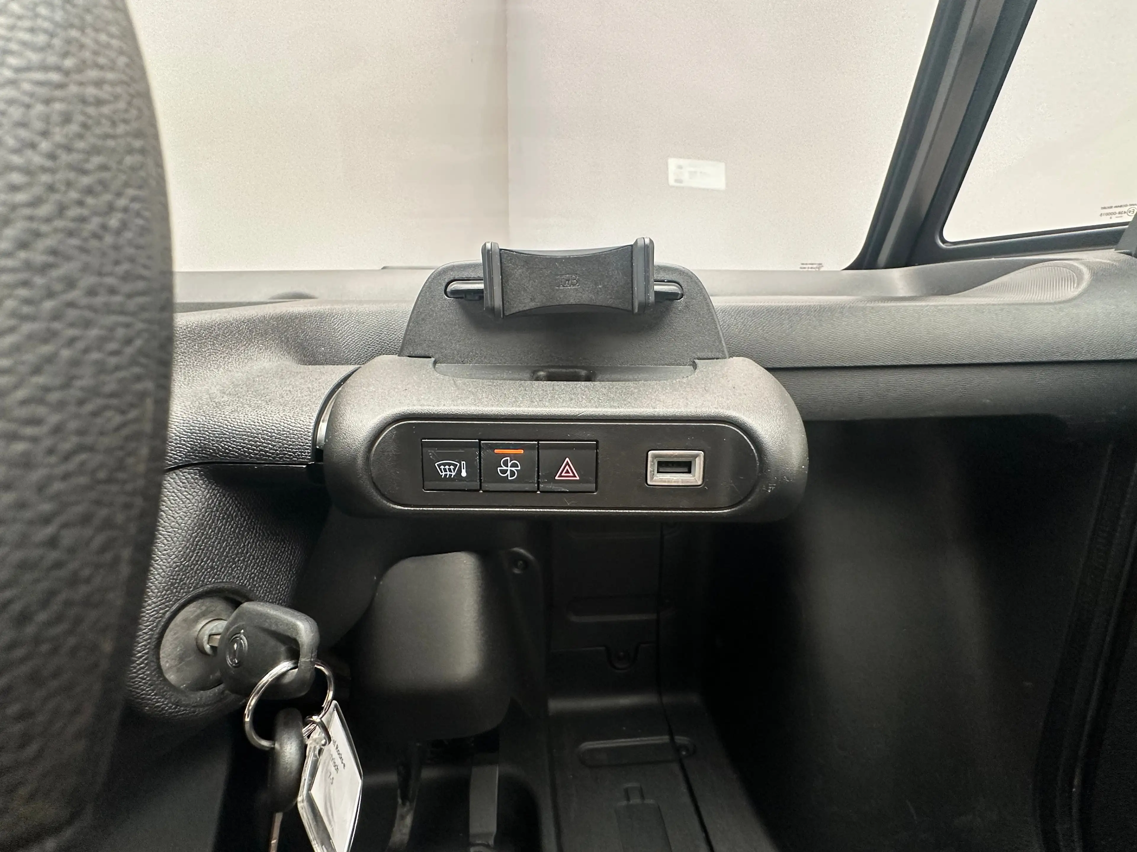 Opel Rocks-e Brommobiel Tekno LED | Wieldoppen | Openklapbare R — photo 9