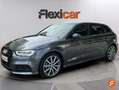 Audi A3 Sportback 30 TFSI S Line 85kW Gris - thumbnail 3