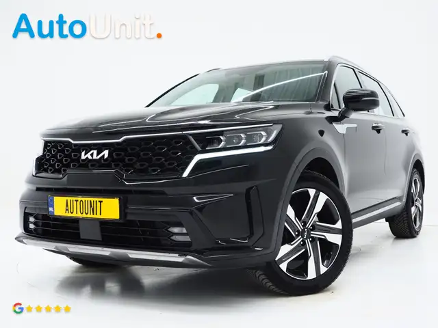 Kia Sorento 1.6 T-GDI Plug-in Hybrid 4WD 7p. | Camera | Adapti