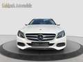 Mercedes-Benz C 220 d T BlueTec/VOLL-LED/BURMESTER/AHK/GARANTIE Blanc - thumbnail 3