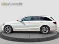 Mercedes-Benz C 220 d T BlueTec/VOLL-LED/BURMESTER/AHK/GARANTIE Blanc - thumbnail 8