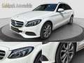 Mercedes-Benz C 220 d T BlueTec/VOLL-LED/BURMESTER/AHK/GARANTIE Blanc - thumbnail 1
