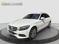Mercedes-Benz C 220 d T BlueTec/VOLL-LED/BURMESTER/AHK/GARANTIE Blanc - thumbnail 9