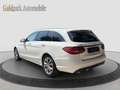 Mercedes-Benz C 220 d T BlueTec/VOLL-LED/BURMESTER/AHK/GARANTIE Blanc - thumbnail 7