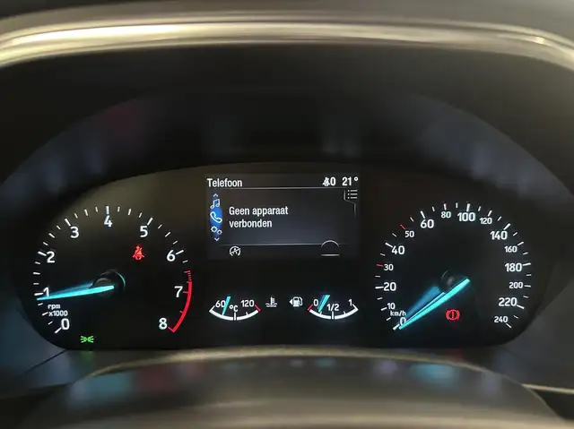 Ford Focus view 29