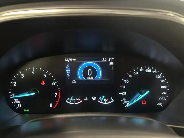 Ford Focus view 27
