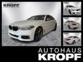 BMW M550 i xDrive ACC+LED+Navi+SHZ+Standh. Blanc - thumbnail 1