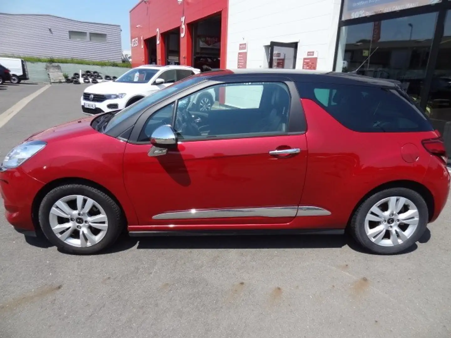 DS Automobiles DS 3 PURETECH 110CH EXECUTIVE S\u0026S - 2