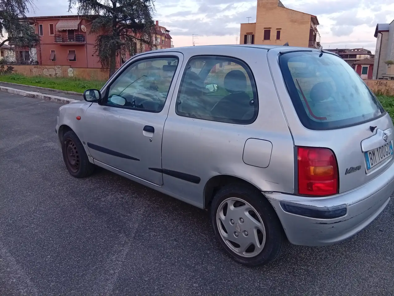 Nissan Micra