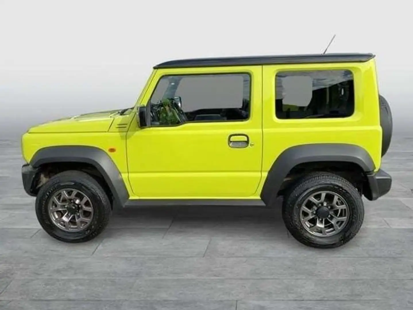 Suzuki Jimny 1.5 JLX Amarillo - 2