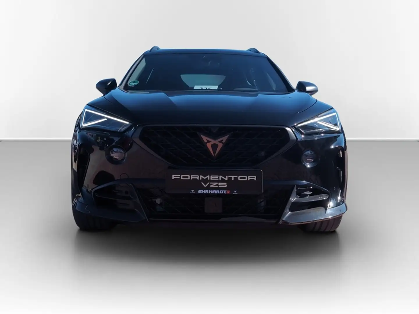 CUPRA Formentor 2.5 TSI DSG 4Drive VZ5 DCC AKEBONO*PANO*MATRIX*... Schwarz - 2