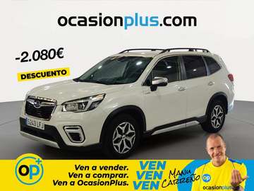 2.0i Hybrid Sport Plus CVT