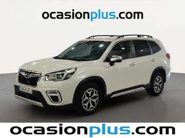 2.0i Hybrid Sport Plus CVT