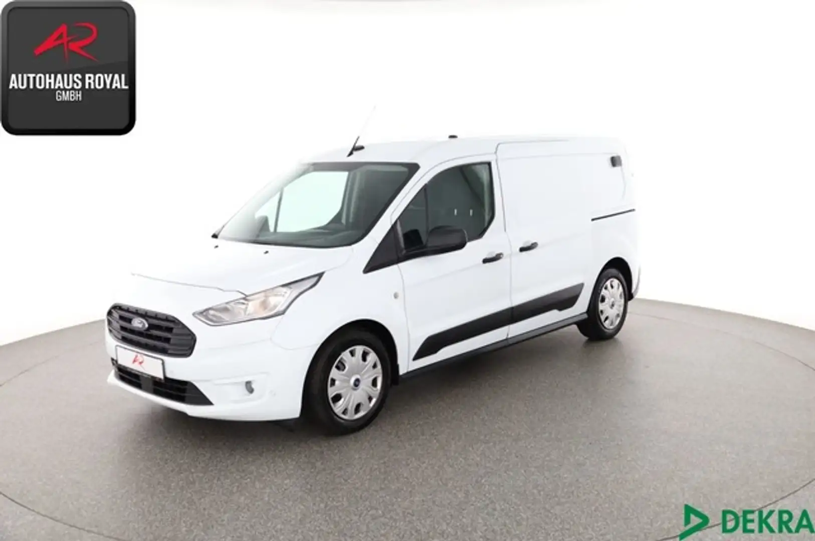 Ford Transit Connect 1.5 TDCi KASTEN STANDHEIZ,KAMERA Weiß - 1