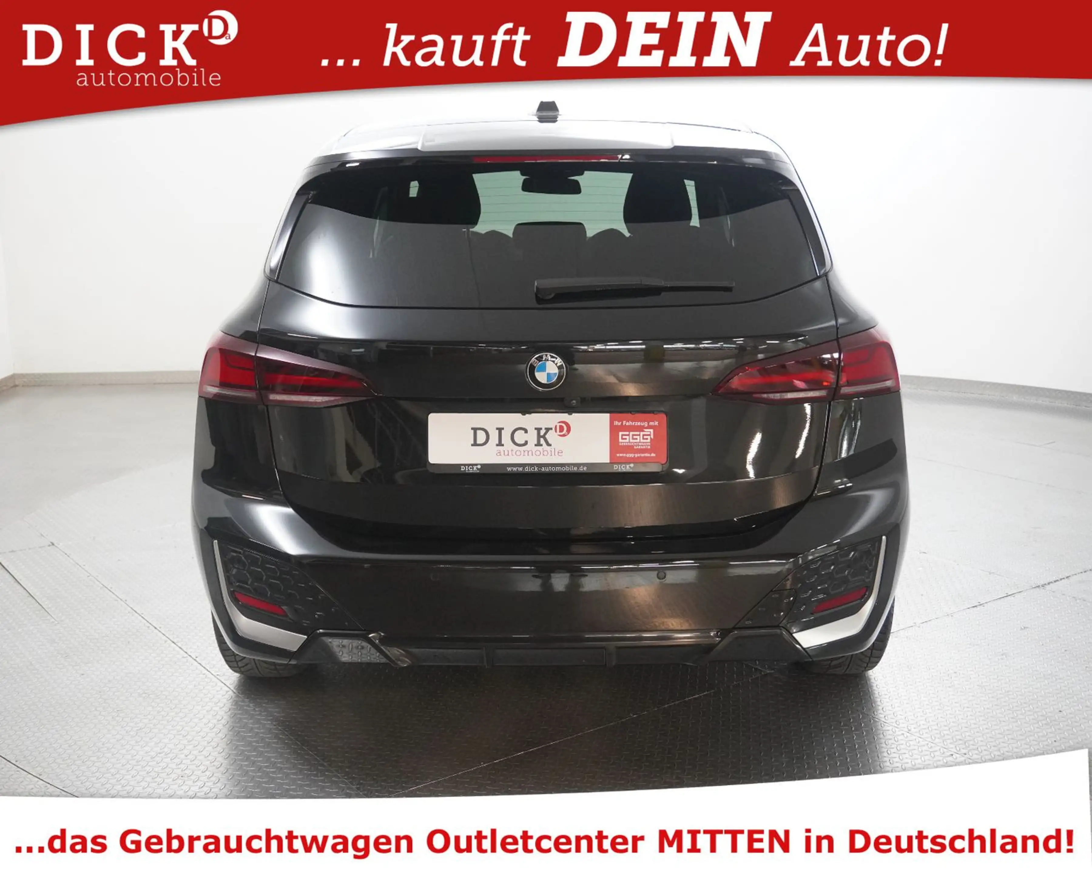 BMW 218 218i AT DKG M SPORT NAV+KAM+LED+ALCANT+SHZ+VIRT — photo 7