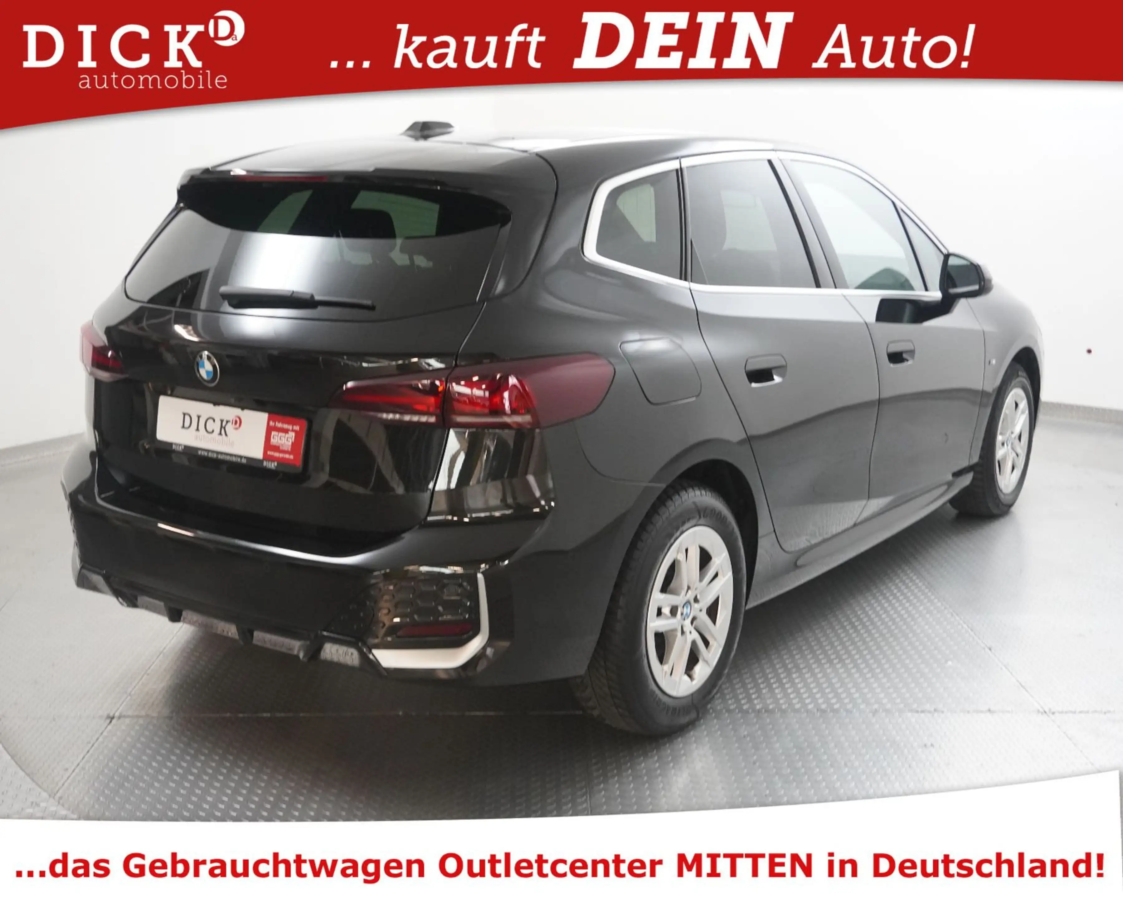 BMW 218 218i AT DKG M SPORT NAV+KAM+LED+ALCANT+SHZ+VIRT — photo 8