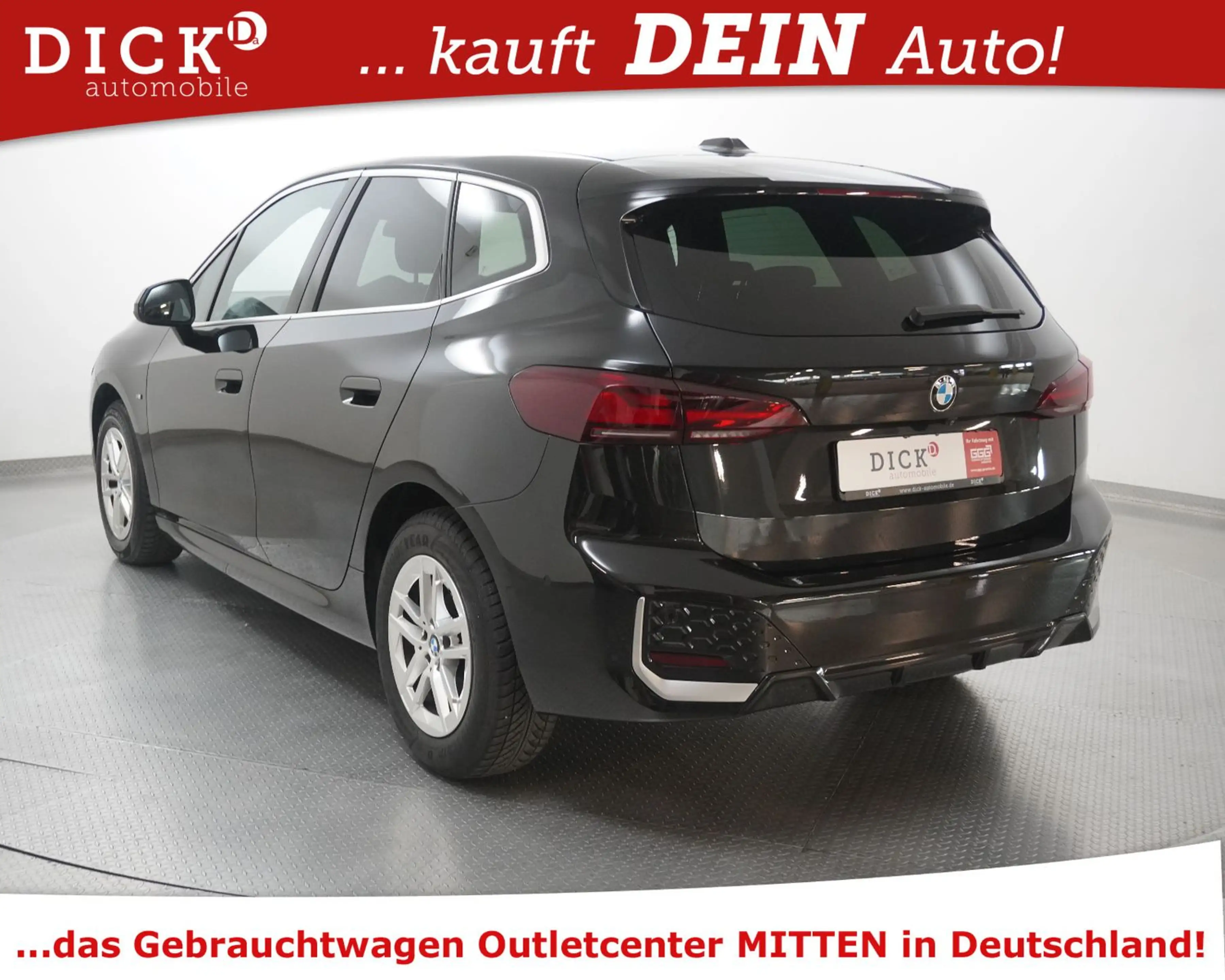 BMW 218 218i AT DKG M SPORT NAV+KAM+LED+ALCANT+SHZ+VIRT — photo 6