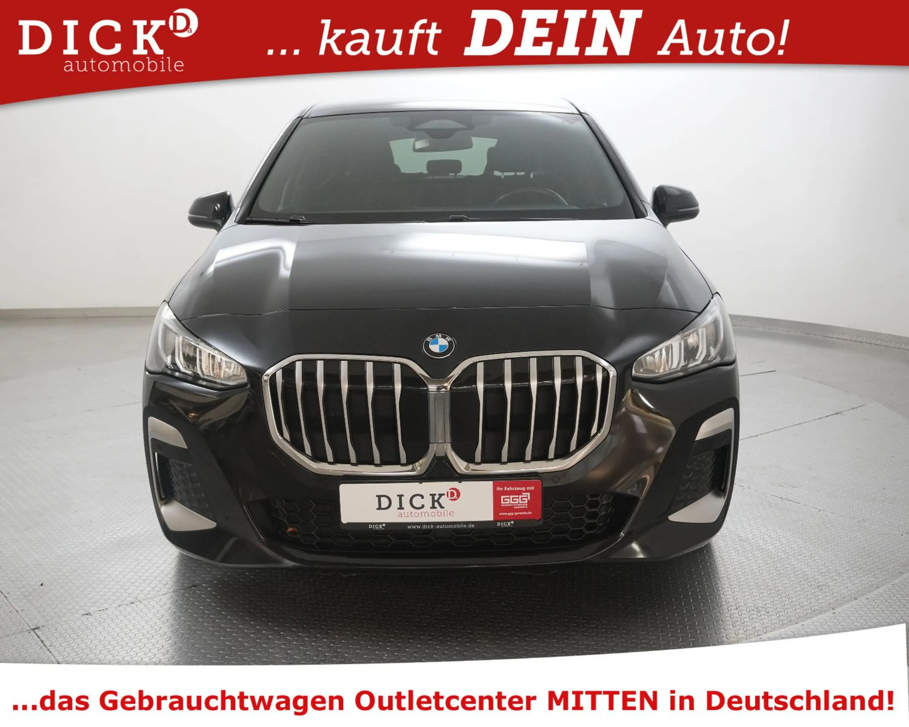 BMW 218 218i AT DKG M SPORT NAV+KAM+LED+ALCANT+SHZ+VIRT — photo 3