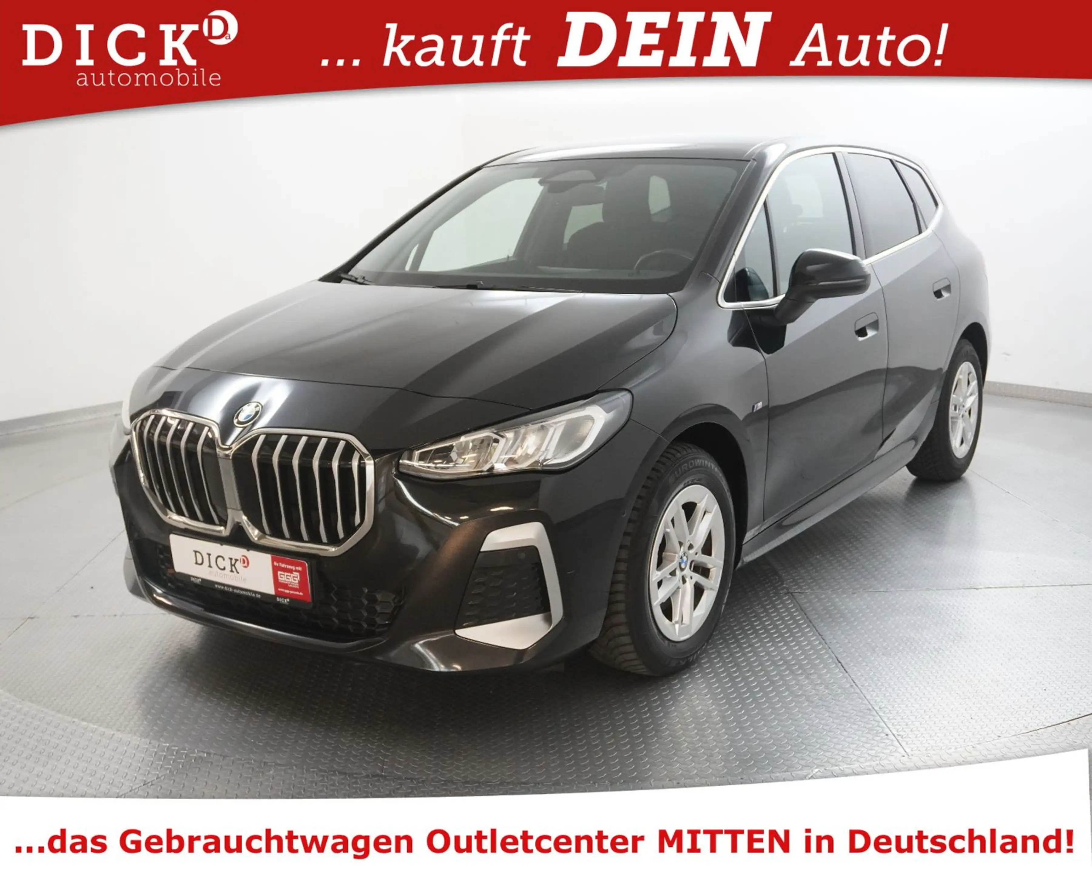 BMW 218 218i AT DKG M SPORT NAV+KAM+LED+ALCANT+SHZ+VIRT — photo 4